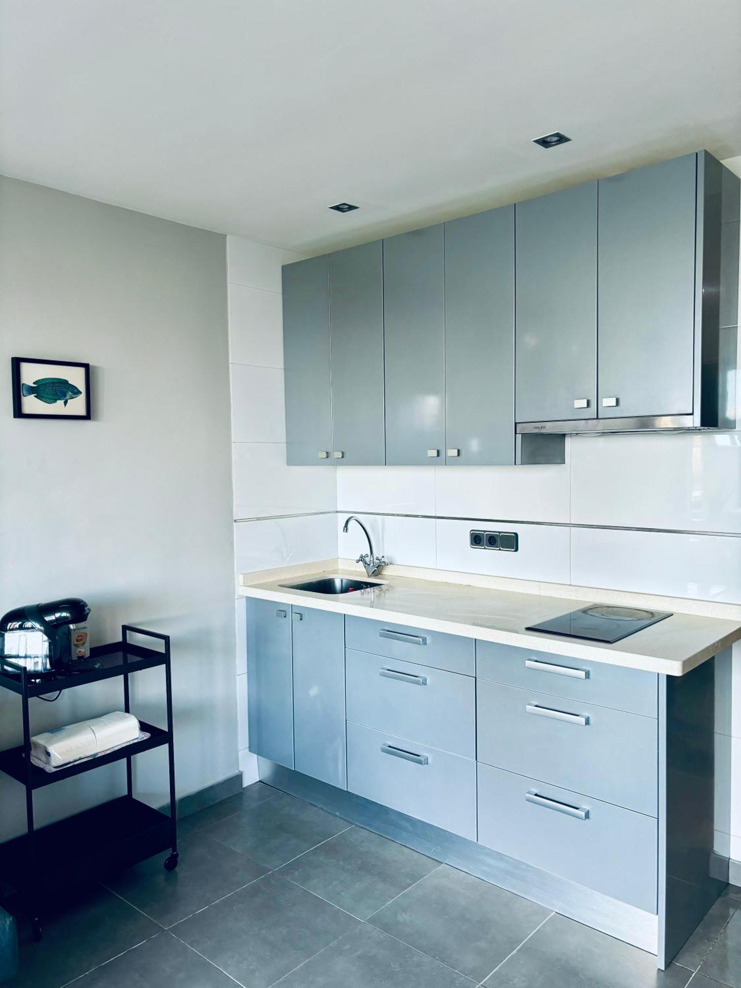 Apartamento En Aguadulce Playa Con Vistas Al Mar Y Piscina Bagian luar foto