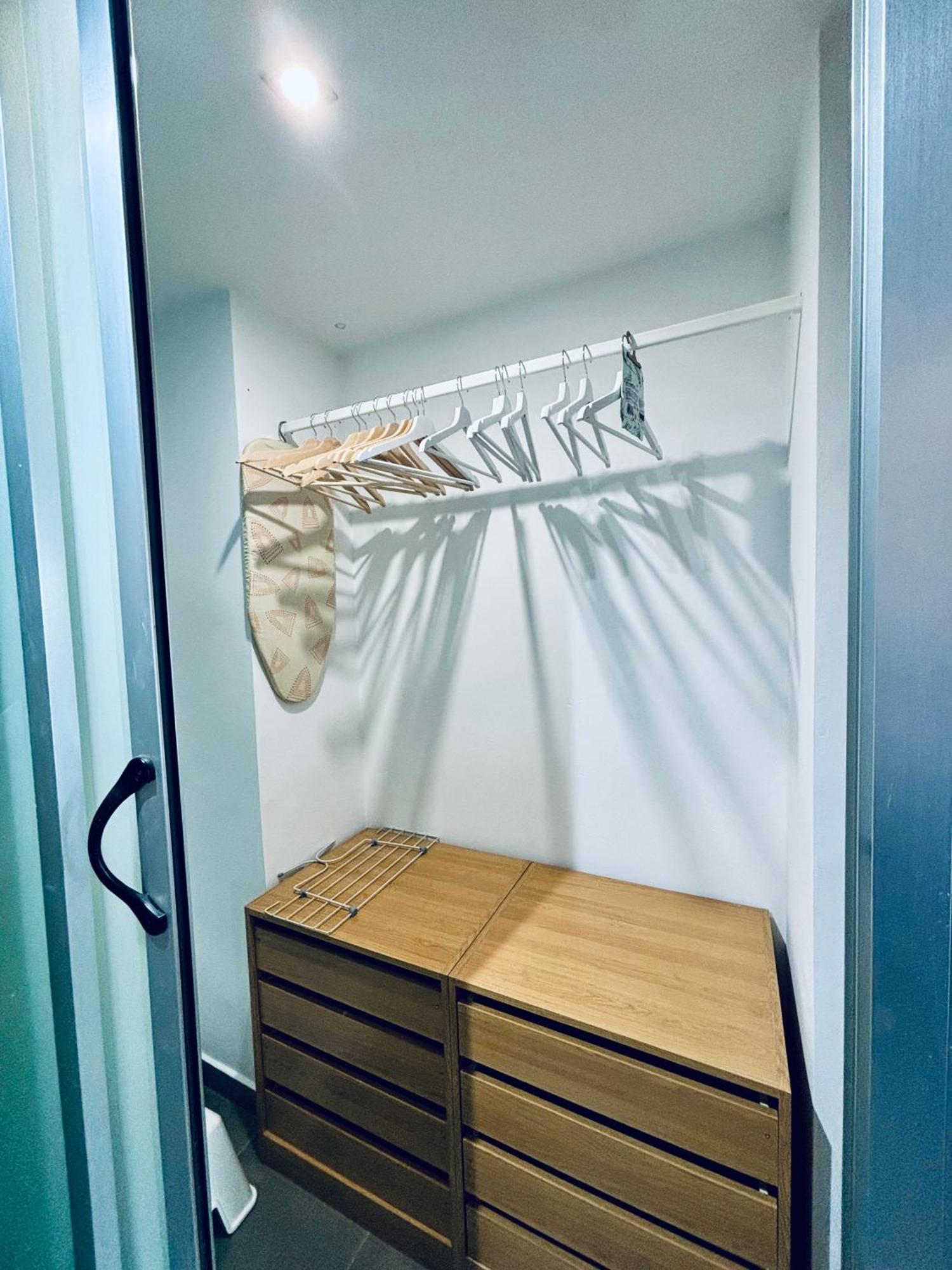 Apartamento En Aguadulce Playa Con Vistas Al Mar Y Piscina Bagian luar foto